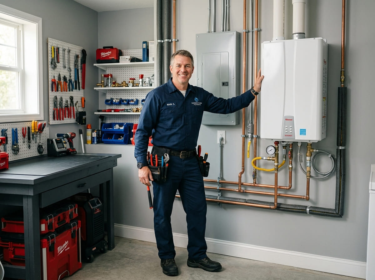 Emergency Plumbing Services in Crab Orchard