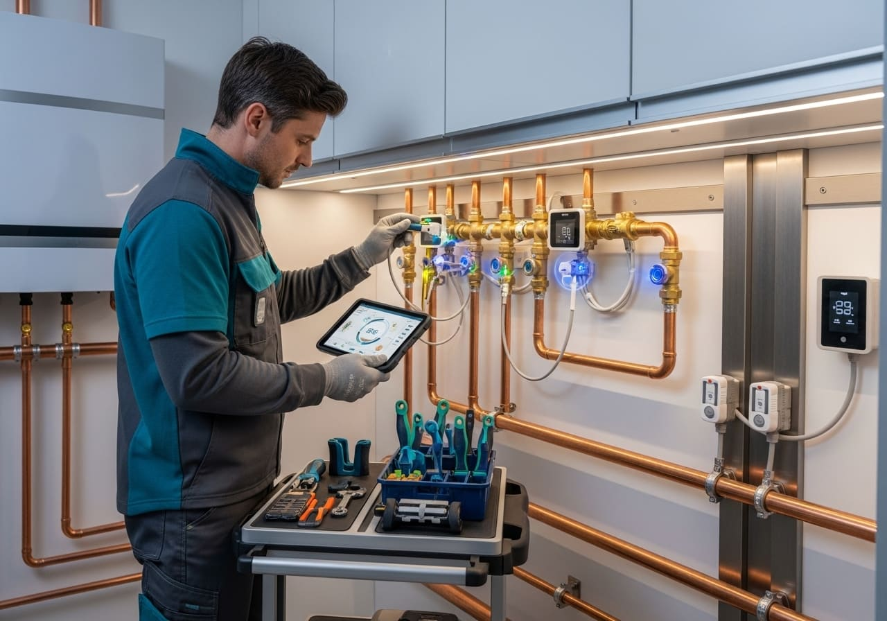 Water Recirculation Pump Repair & Installation in Crab Orchard