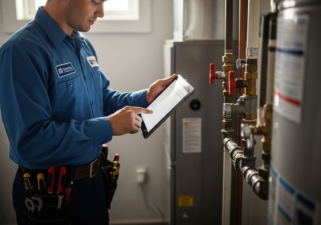 Gas Line Installation & Repair in Crab Orchard